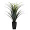 Realistic Artificial Potted Plant – Lifelike Fake Greenery for Indoor Home Decor, Low Maintenance Faux Plant in Premium Pot